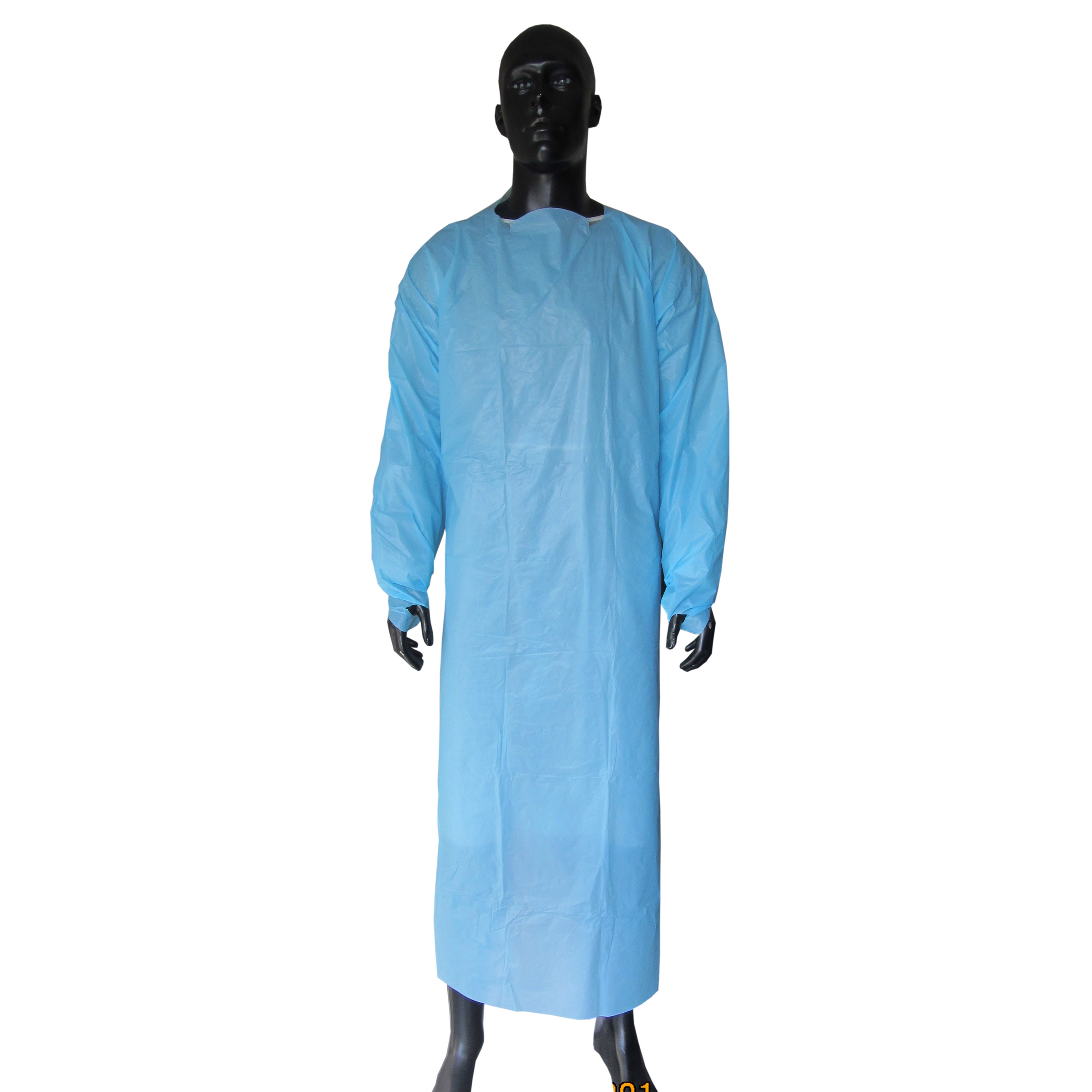 Пыленепроницаемое платье CPE