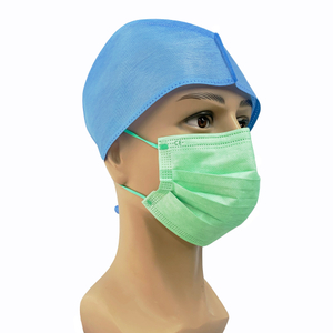 Нетканая защитная маска для лица с ушной петлей, пылезащитная маска
