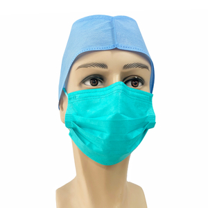 Одноразовая медицинская маска для лица уровня 3 FDA